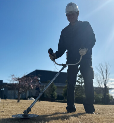 仕事の流れ~1day~
